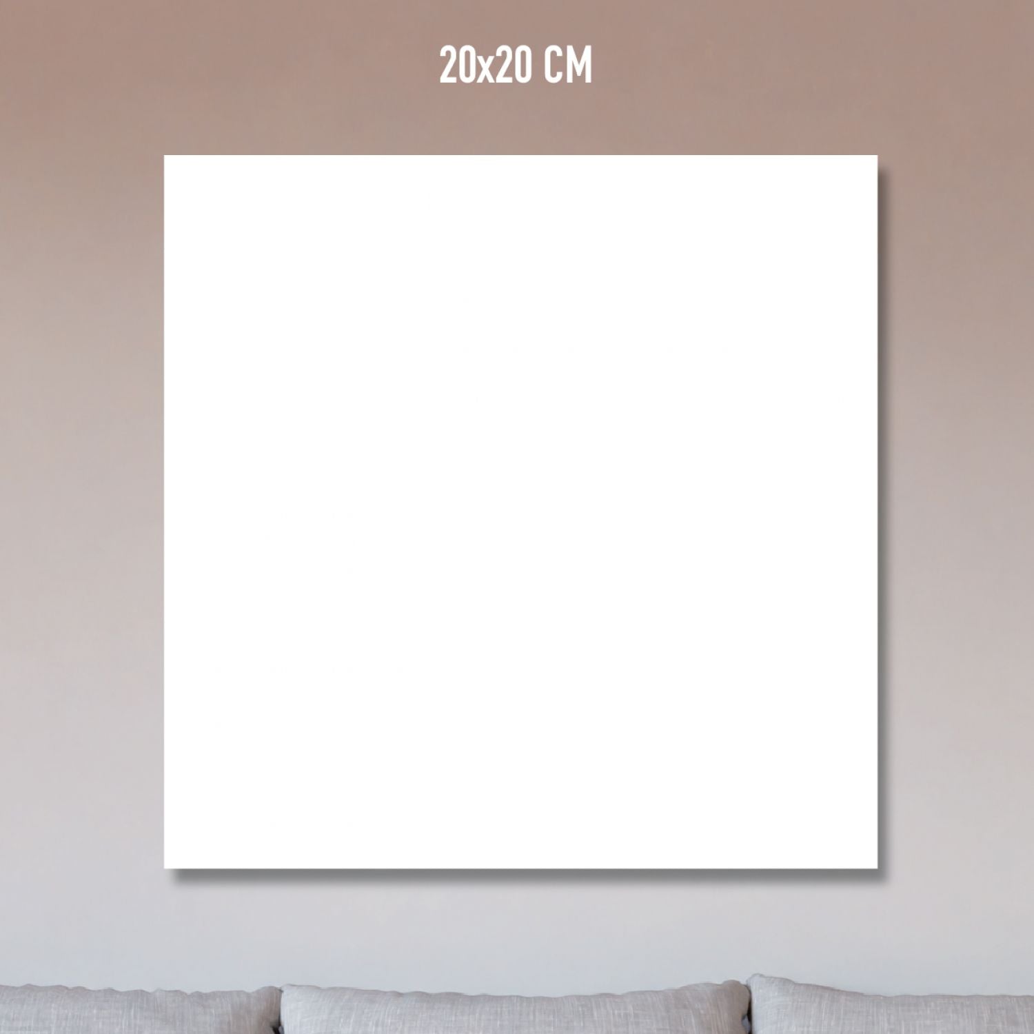 Quadro personalizzato con foto - Stampa su Tela Canvas - personalizza il tuo quadro con foto e o testo - compreso di cornice in legno - 100% Made in Italy.