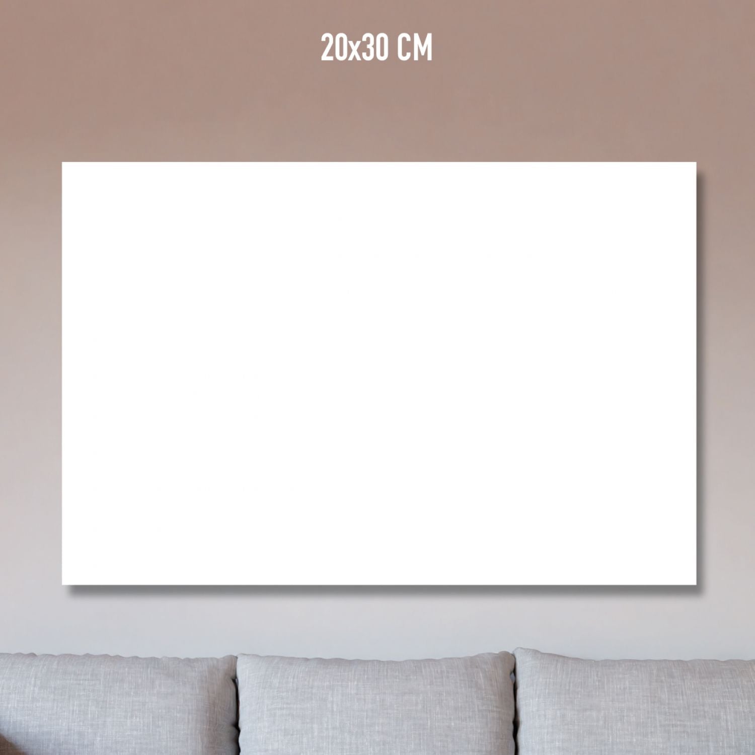 Quadro personalizzato con foto - Stampa su Tela Canvas - personalizza il tuo quadro con foto e o testo - compreso di cornice in legno - 100% Made in Italy.