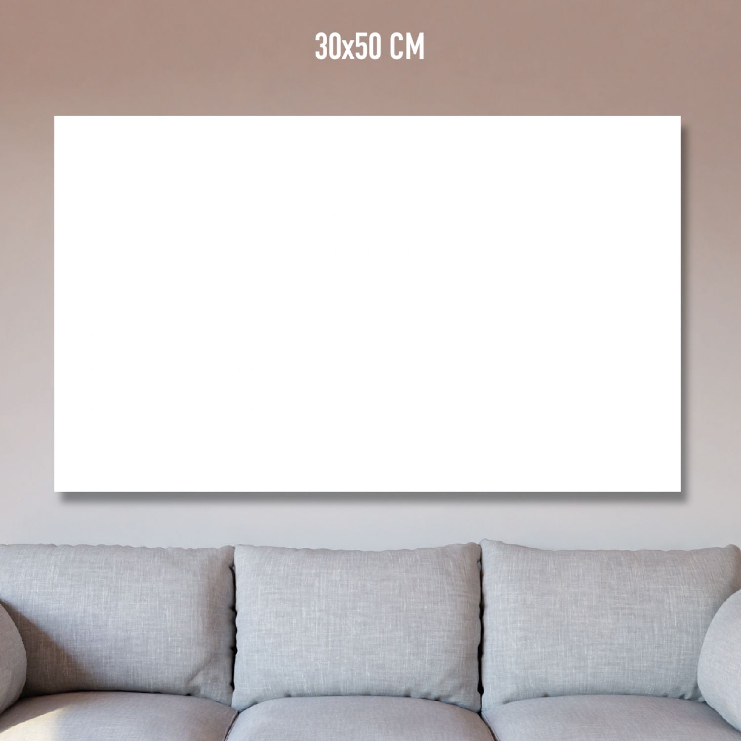 Quadro personalizzato con foto - Stampa su Tela Canvas - personalizza il tuo quadro con foto e o testo - compreso di cornice in legno - 100% Made in Italy.
