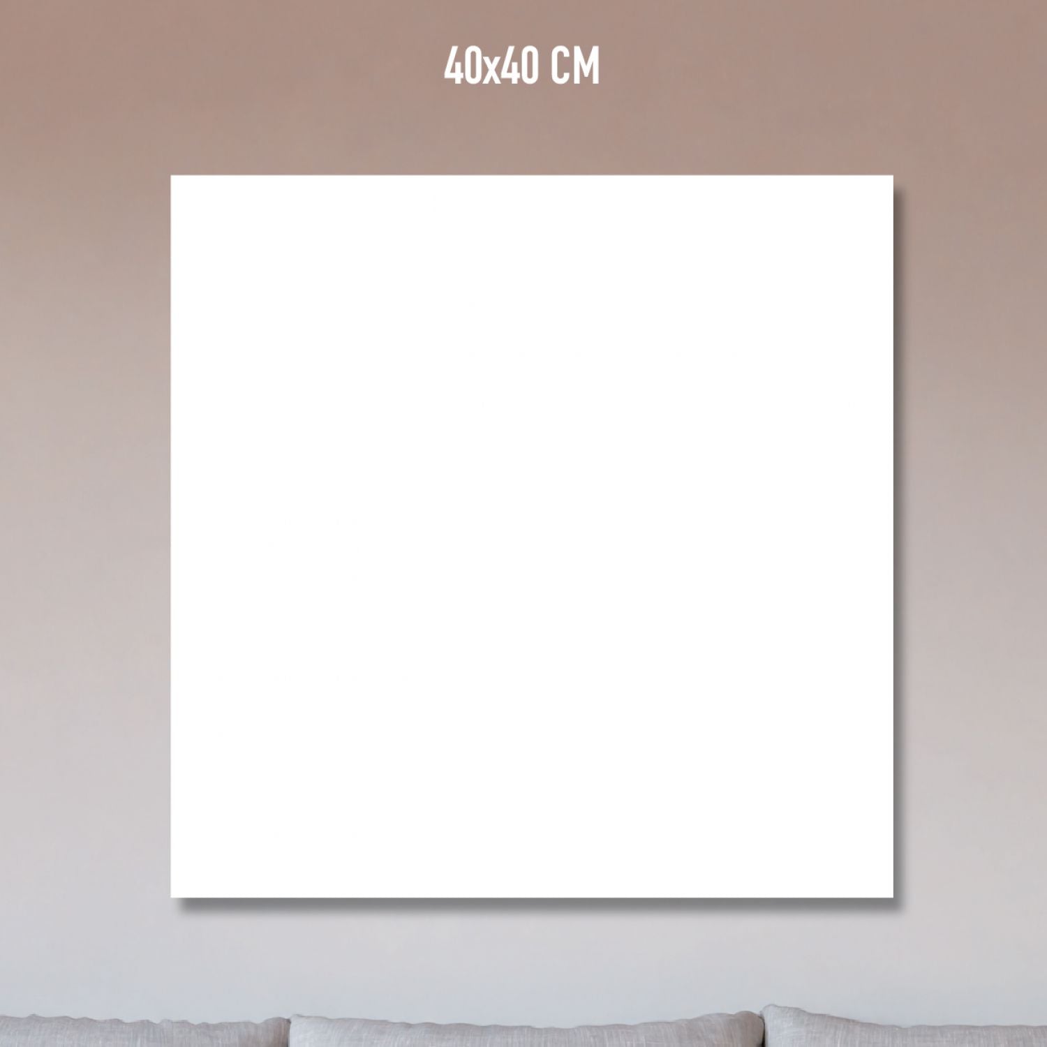 Quadro personalizzato con foto - Stampa su Tela Canvas - personalizza il tuo quadro con foto e o testo - compreso di cornice in legno - 100% Made in Italy.