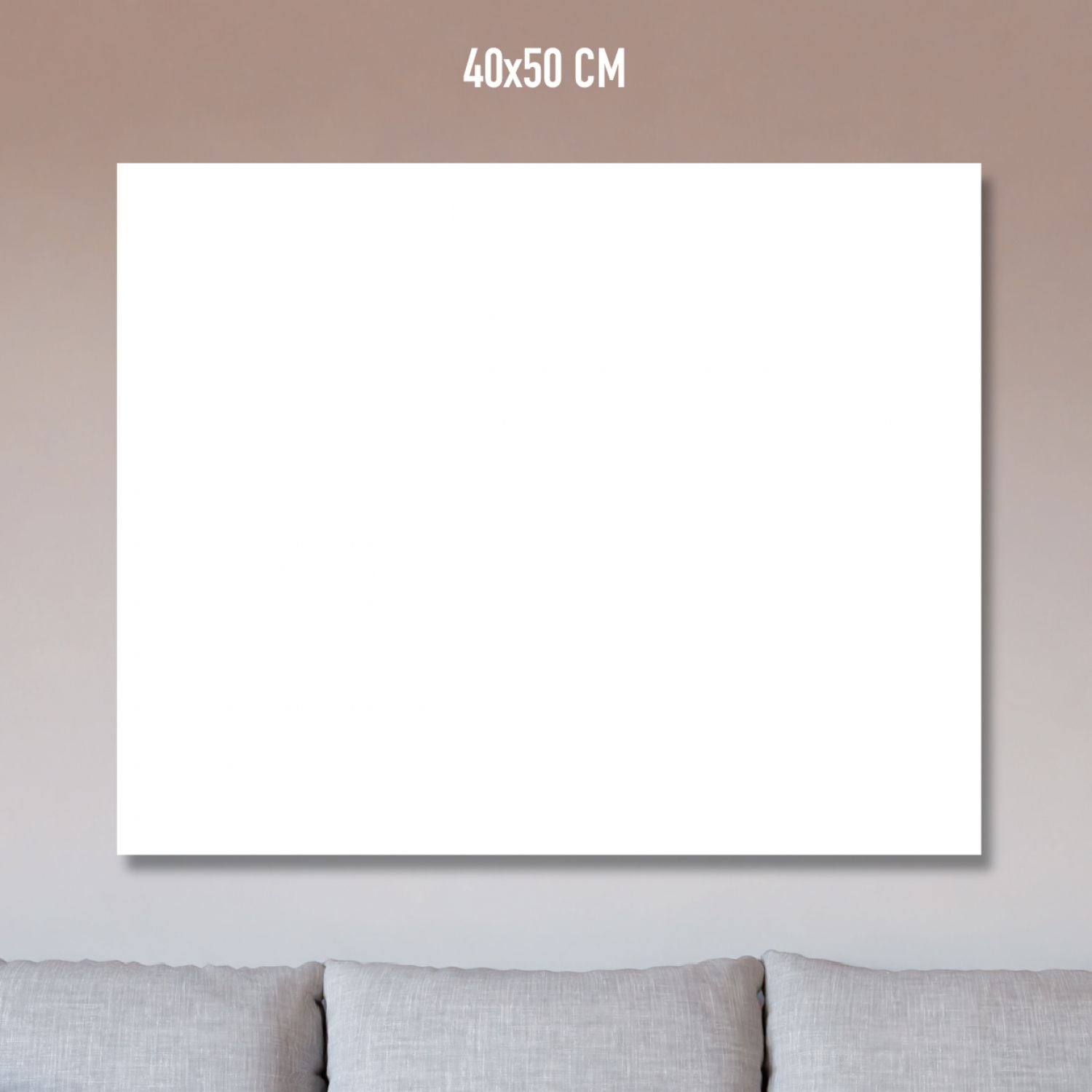 Quadro personalizzato con foto - Stampa su Tela Canvas - personalizza il tuo quadro con foto e o testo - compreso di cornice in legno - 100% Made in Italy.