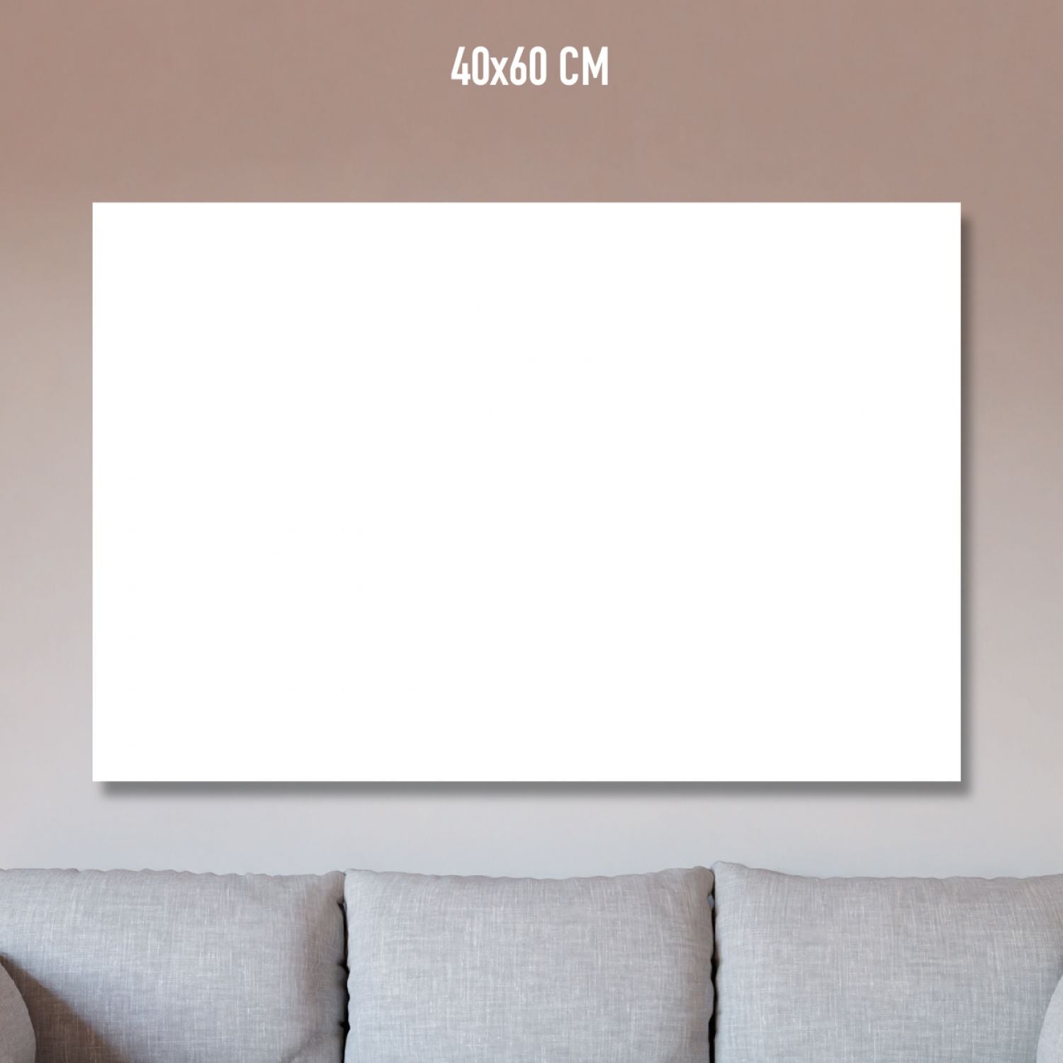 Quadro personalizzato con foto - Stampa su Tela Canvas - personalizza il tuo quadro con foto e o testo - compreso di cornice in legno - 100% Made in Italy.