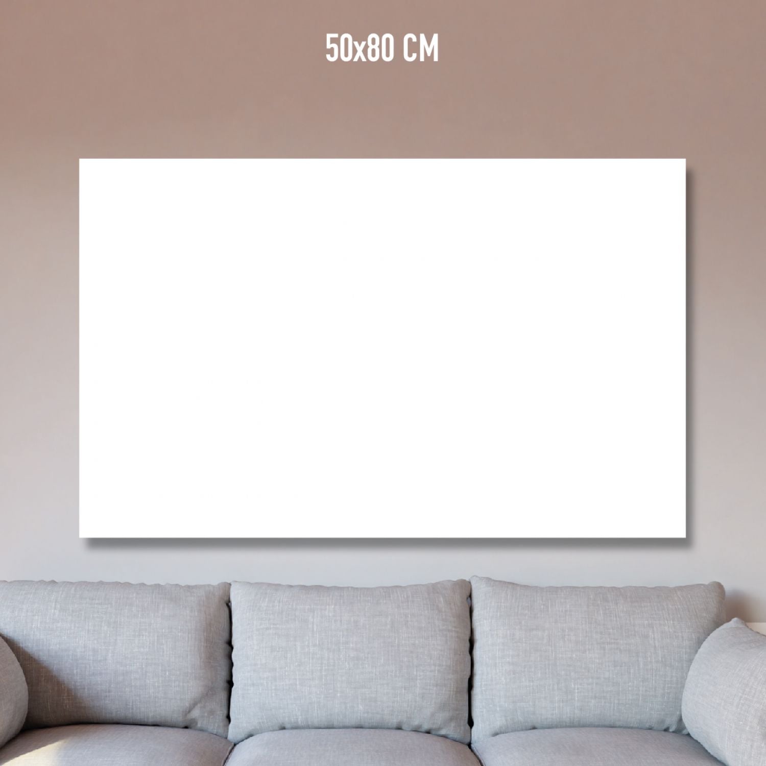 Quadro personalizzato con foto - Stampa su Tela Canvas - personalizza il tuo quadro con foto e o testo - compreso di cornice in legno - 100% Made in Italy.