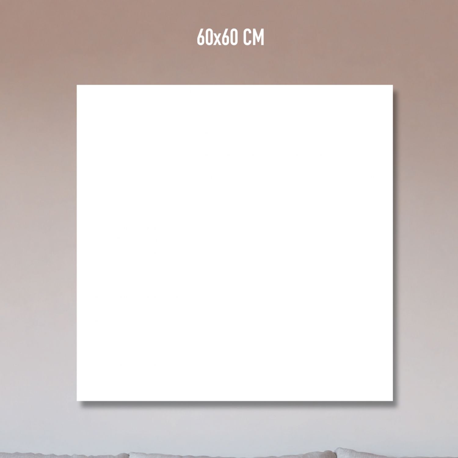 Quadro personalizzato con foto - Stampa su Tela Canvas - personalizza il tuo quadro con foto e o testo - compreso di cornice in legno - 100% Made in Italy.