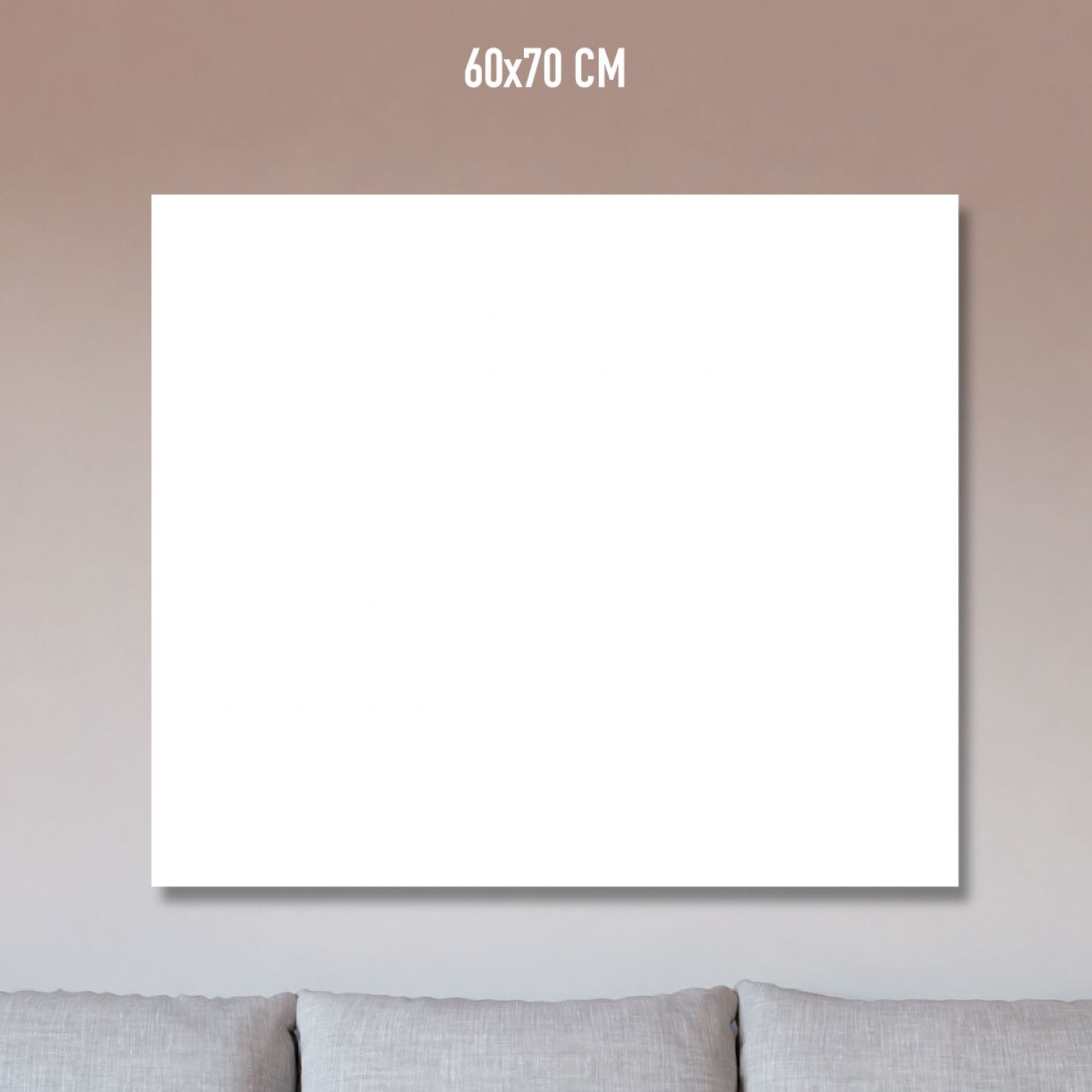 Quadro personalizzato con foto - Stampa su Tela Canvas - personalizza il tuo quadro con foto e o testo - compreso di cornice in legno - 100% Made in Italy.