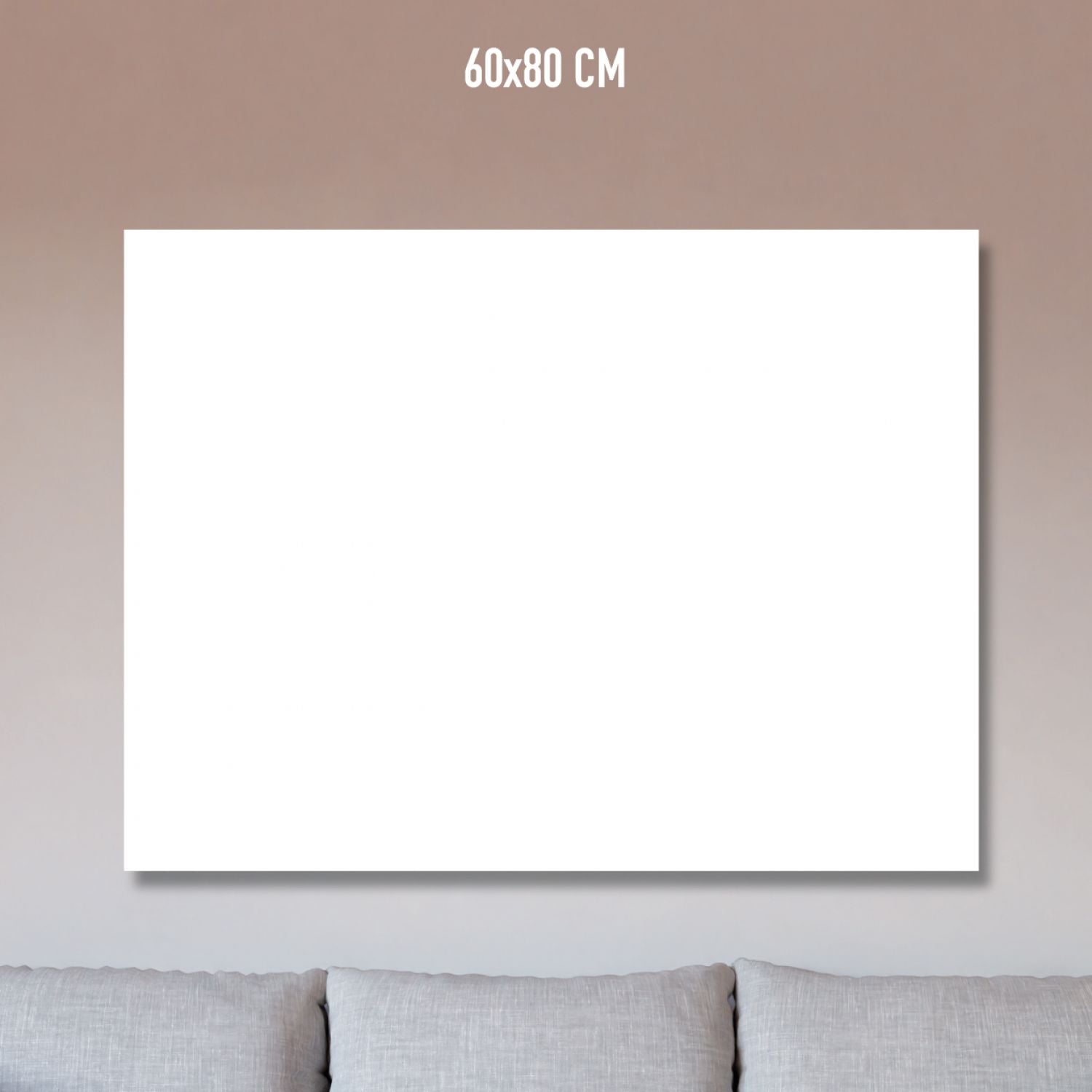 Quadro personalizzato con foto - Stampa su Tela Canvas - personalizza il tuo quadro con foto e o testo - compreso di cornice in legno - 100% Made in Italy.