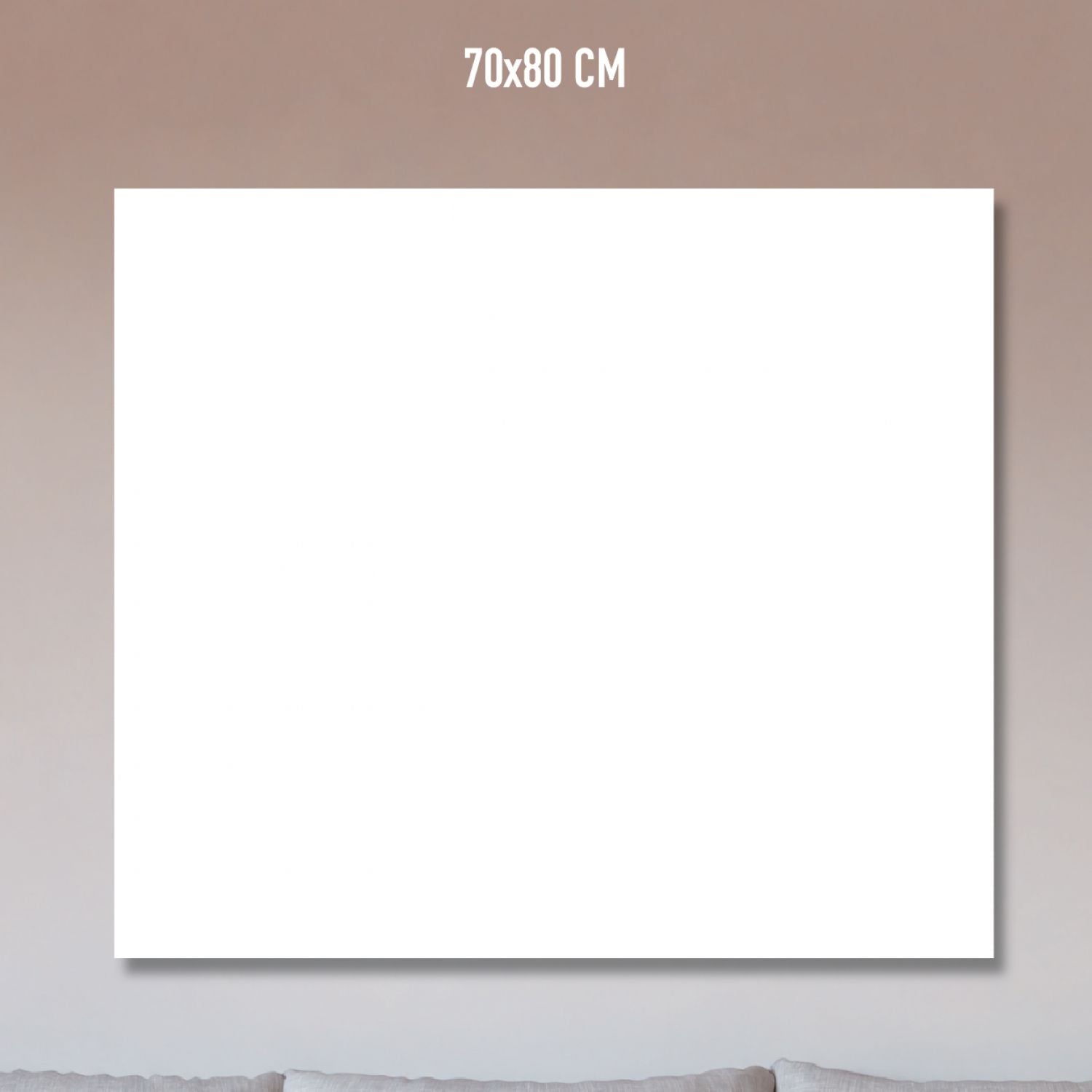 Quadro personalizzato con foto - Stampa su Tela Canvas - personalizza il tuo quadro con foto e o testo - compreso di cornice in legno - 100% Made in Italy.