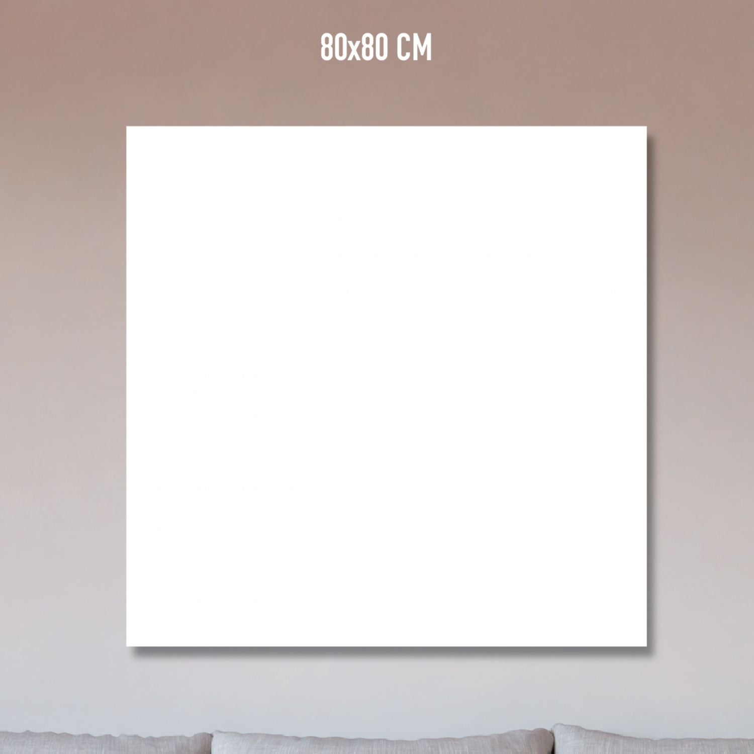 Quadro personalizzato con foto - Stampa su Tela Canvas - personalizza il tuo quadro con foto e o testo - compreso di cornice in legno - 100% Made in Italy.