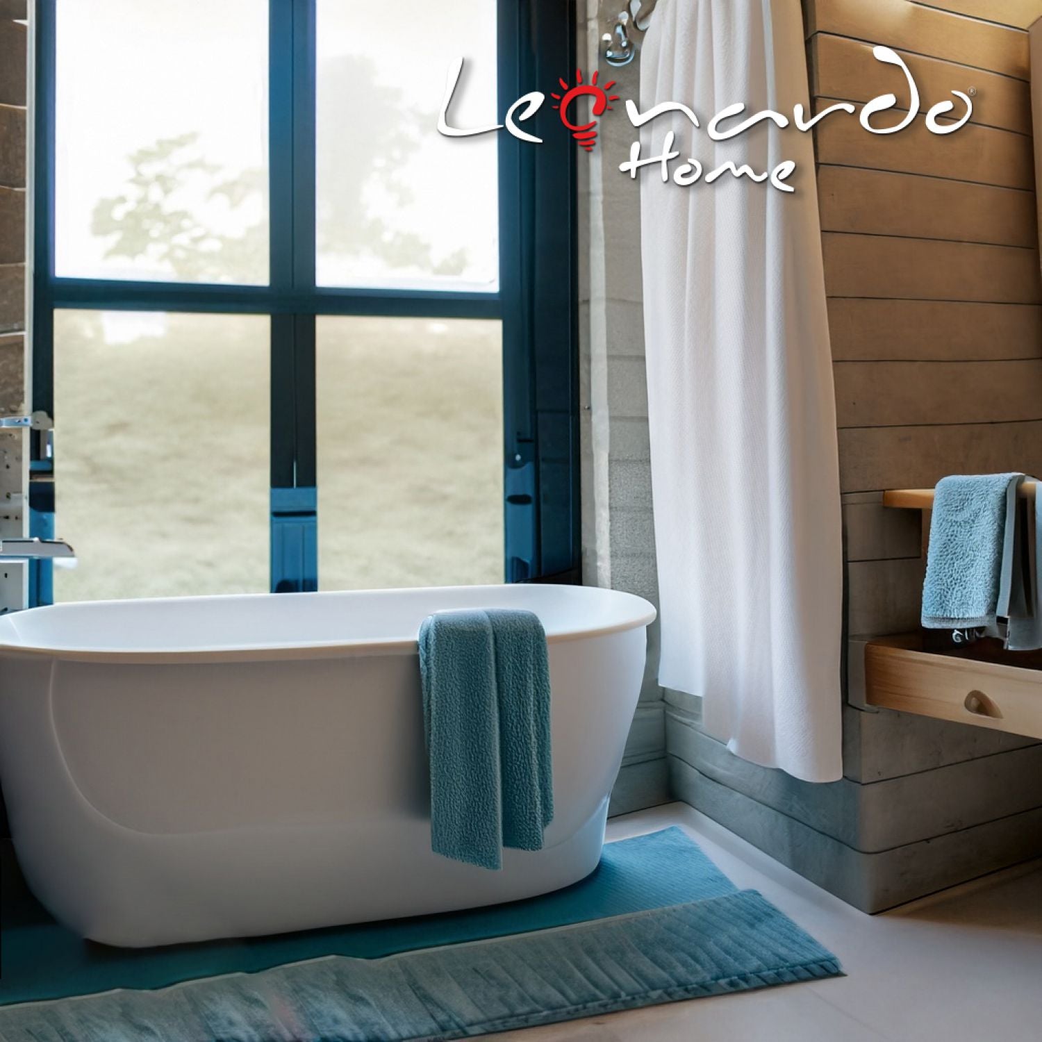 Gruppo veneziano - set asciugamano personalizzato - set 1+1 visto e ospite personalizzato con ricamo - 50x100 , 40x60 - certificato OEKO-TEX