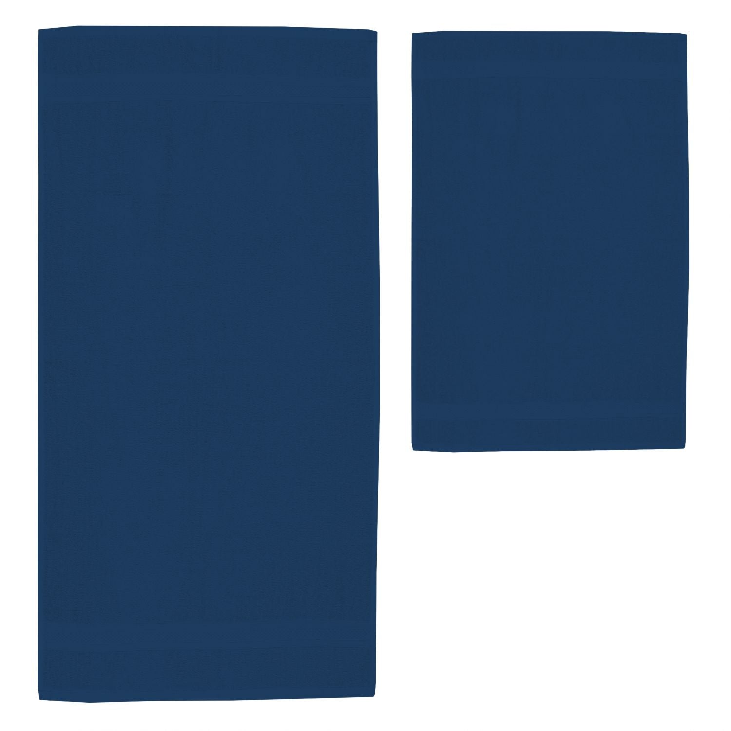 Gruppo veneziano - set asciugamano personalizzato - set 1+1 visto e ospite personalizzato con ricamo - 50x100 , 40x60 - certificato OEKO-TEX