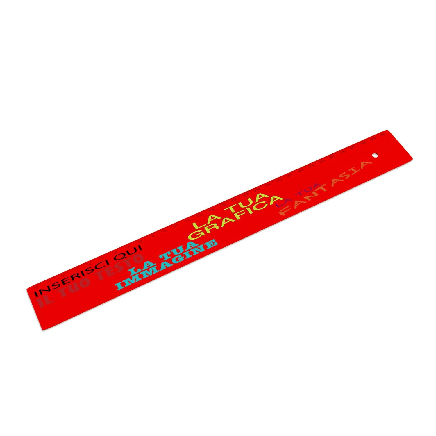 Gruppo veneziano - righello personalizzato - personalizza ora il tuo righello con nomi , testi , loghi - 100% made in italy