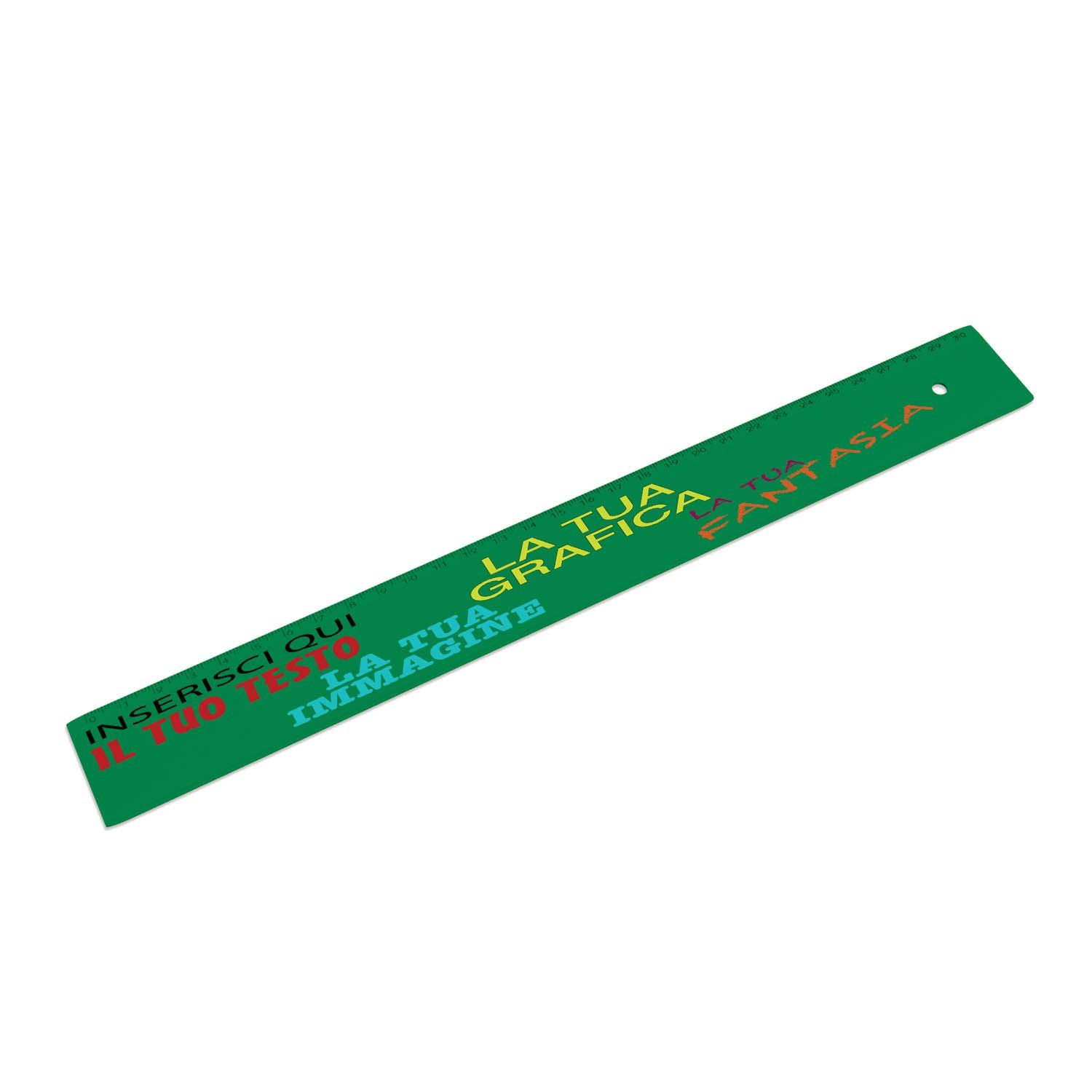 Gruppo veneziano - righello personalizzato - personalizza ora il tuo righello con nomi , testi , loghi - 100% made in italy
