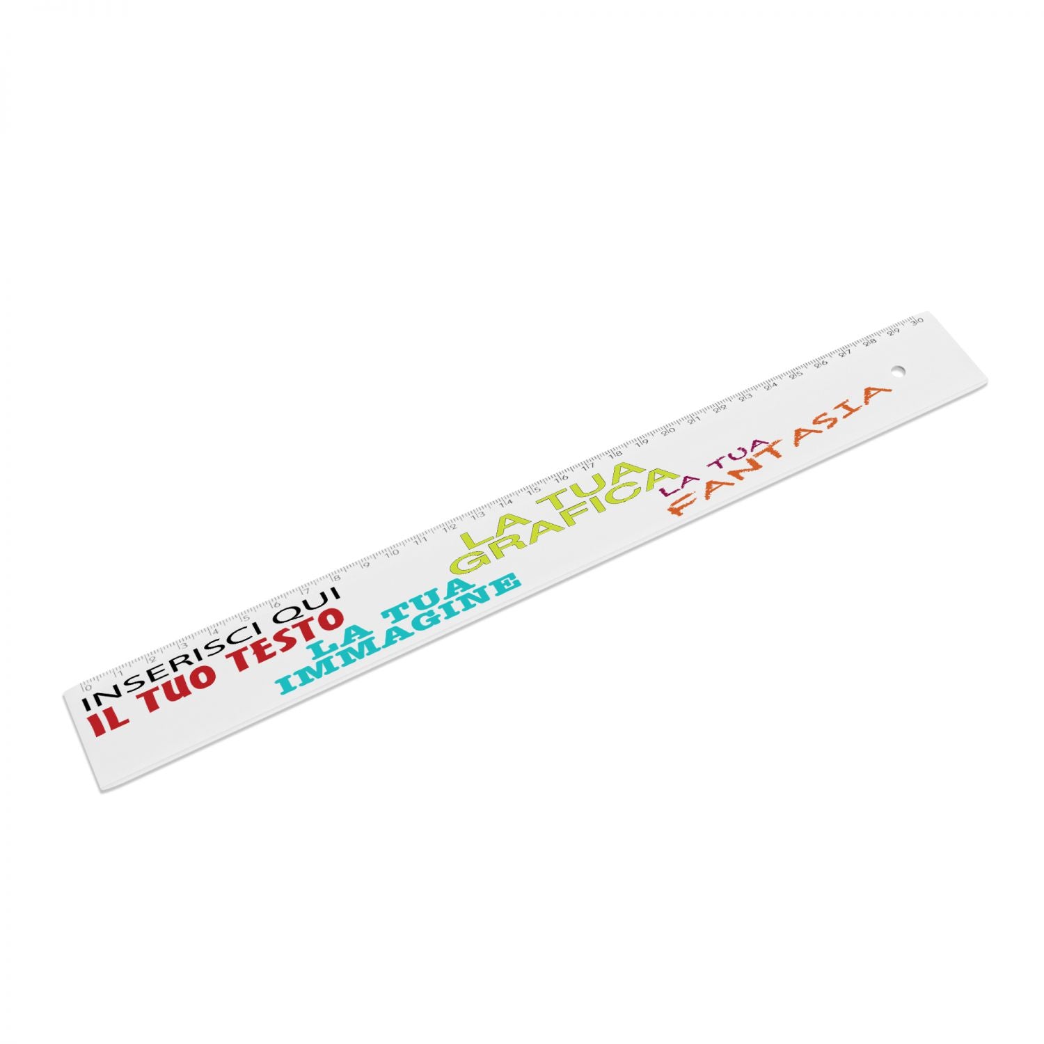 Gruppo veneziano - righello personalizzato - personalizza ora il tuo righello con nomi , testi , loghi - 100% made in italy