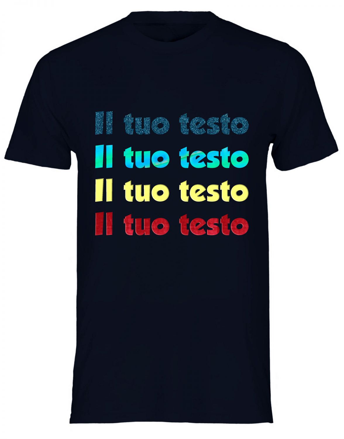 T-shirt cotone personalizzata , maglia unisex personalizzata con materiali premium , shirt per uomo donna , maglietta personalizzata