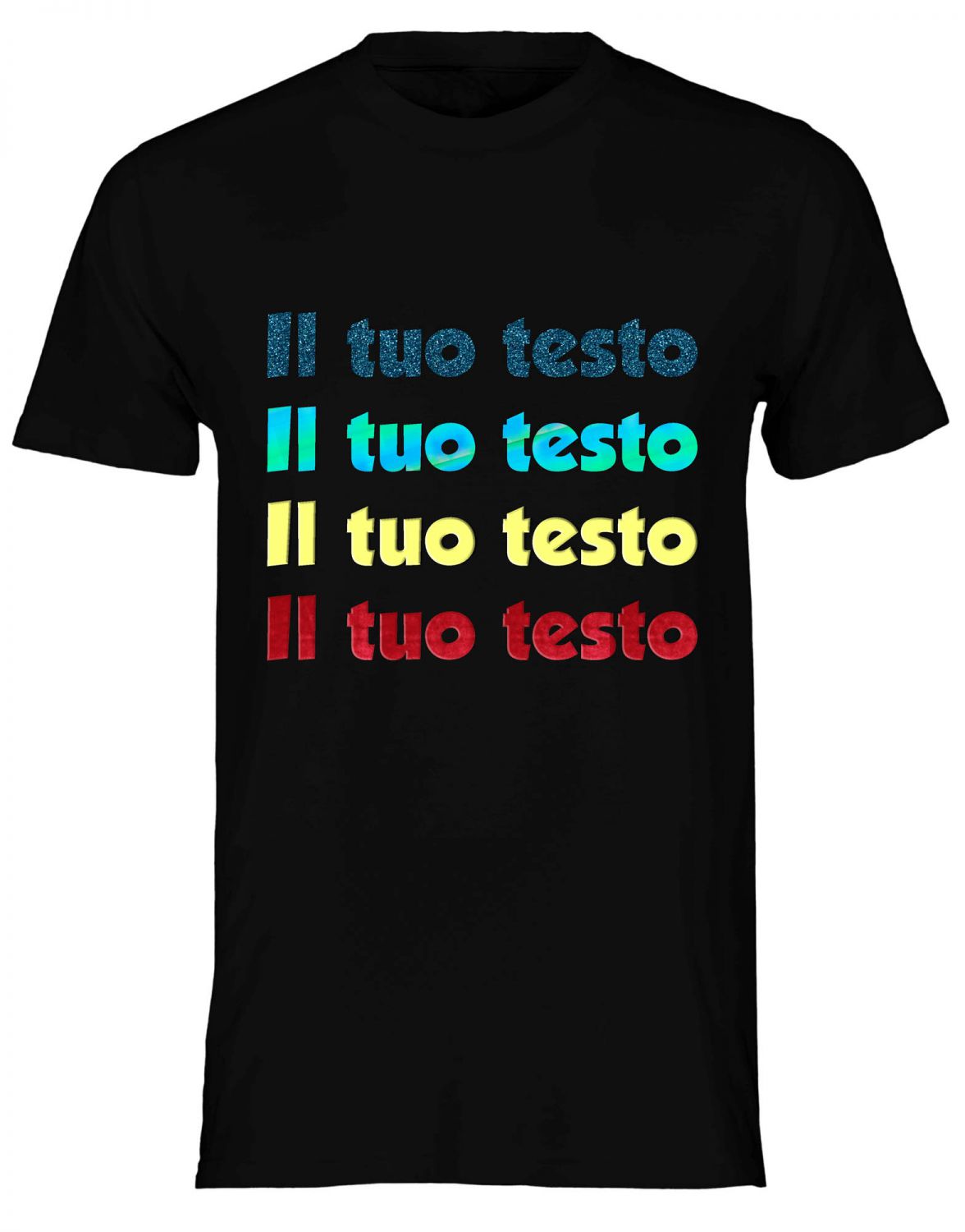 T-shirt cotone personalizzata , maglia unisex personalizzata con materiali premium , shirt per uomo donna , maglietta personalizzata