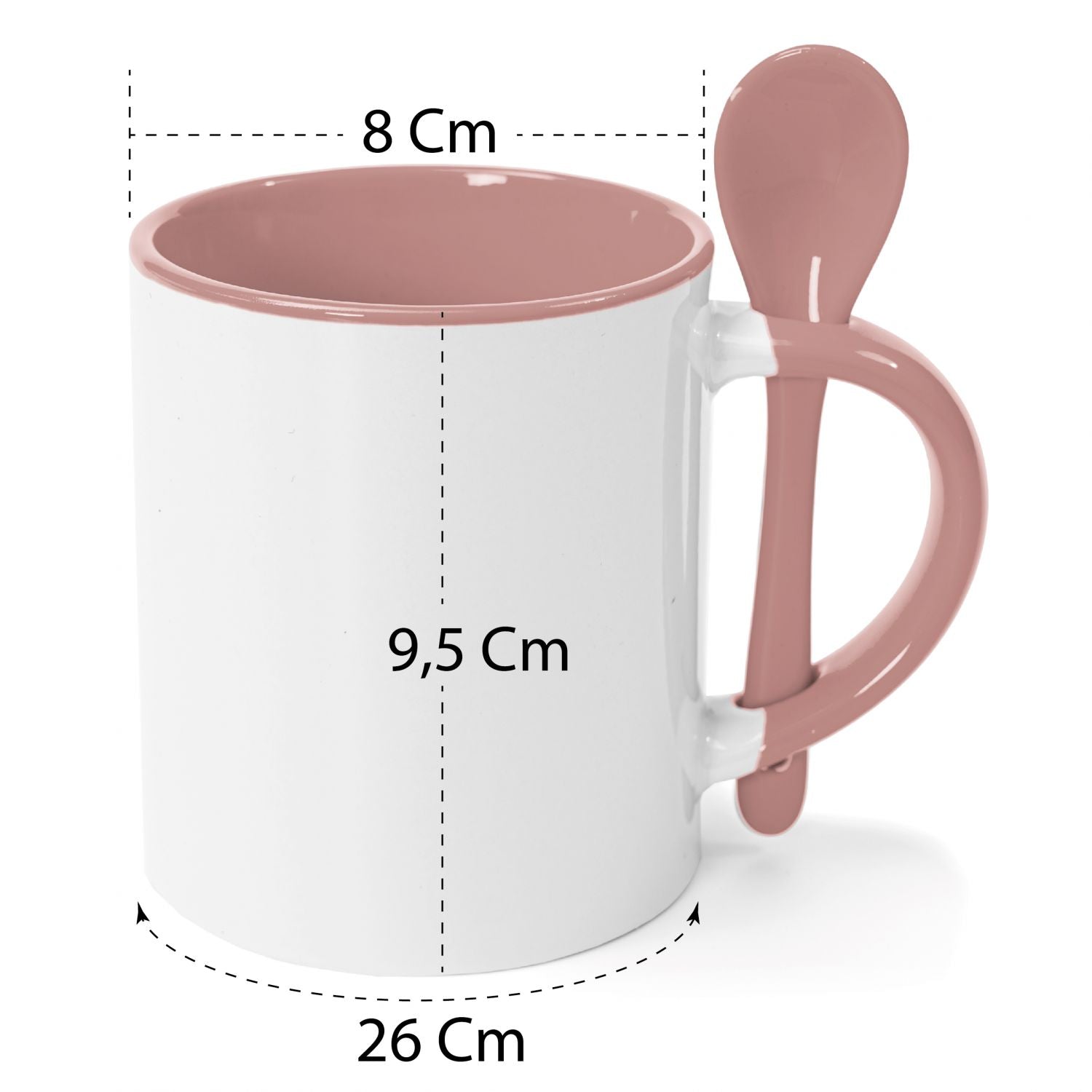 Tazza in ceramica personalizzata - personalizza la tua tazza con testi , loghi , grafiche , immagini e tanto altro - ideale per regalo e altro - 100% Made in Italy.