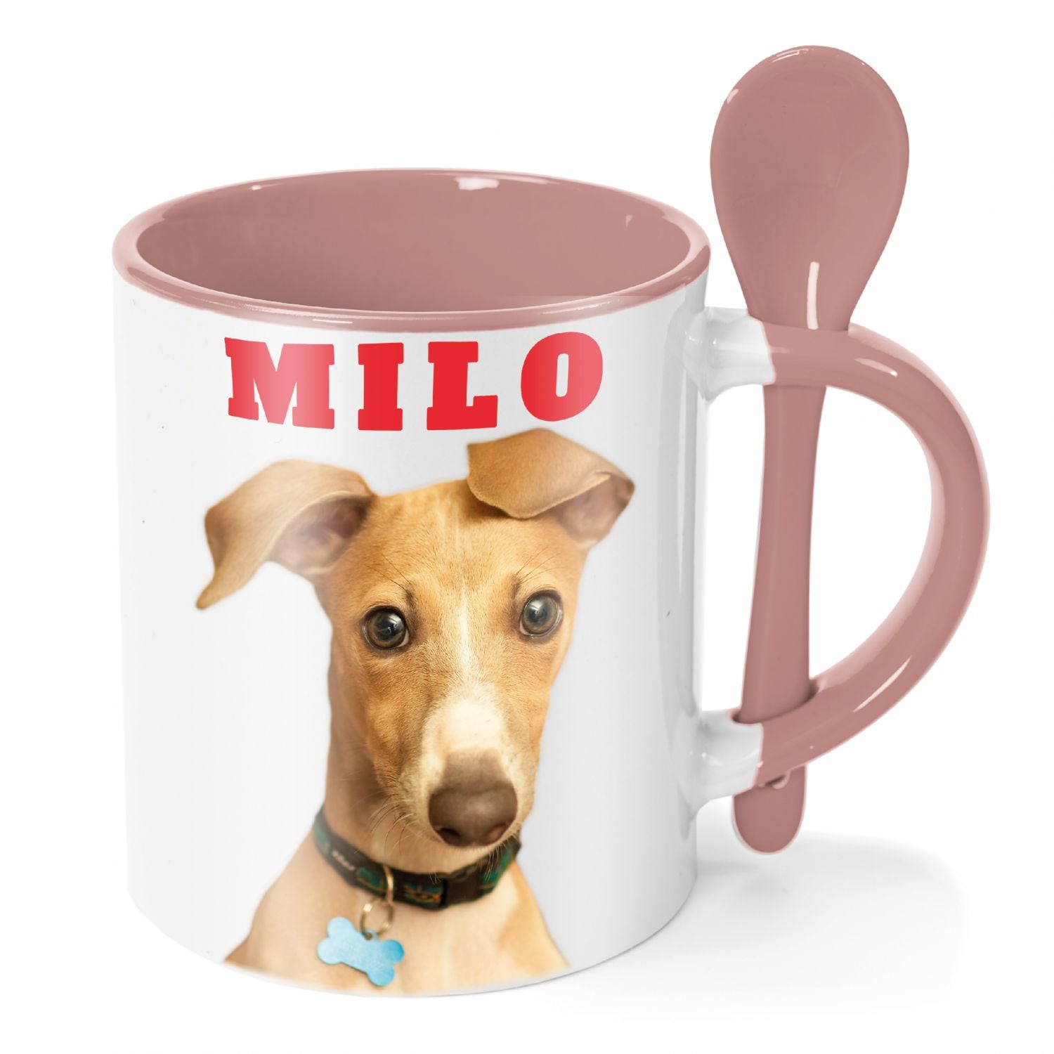 Tazza in ceramica personalizzata - personalizza la tua tazza con testi , loghi , grafiche , immagini e tanto altro - ideale per regalo e altro - 100% Made in Italy.