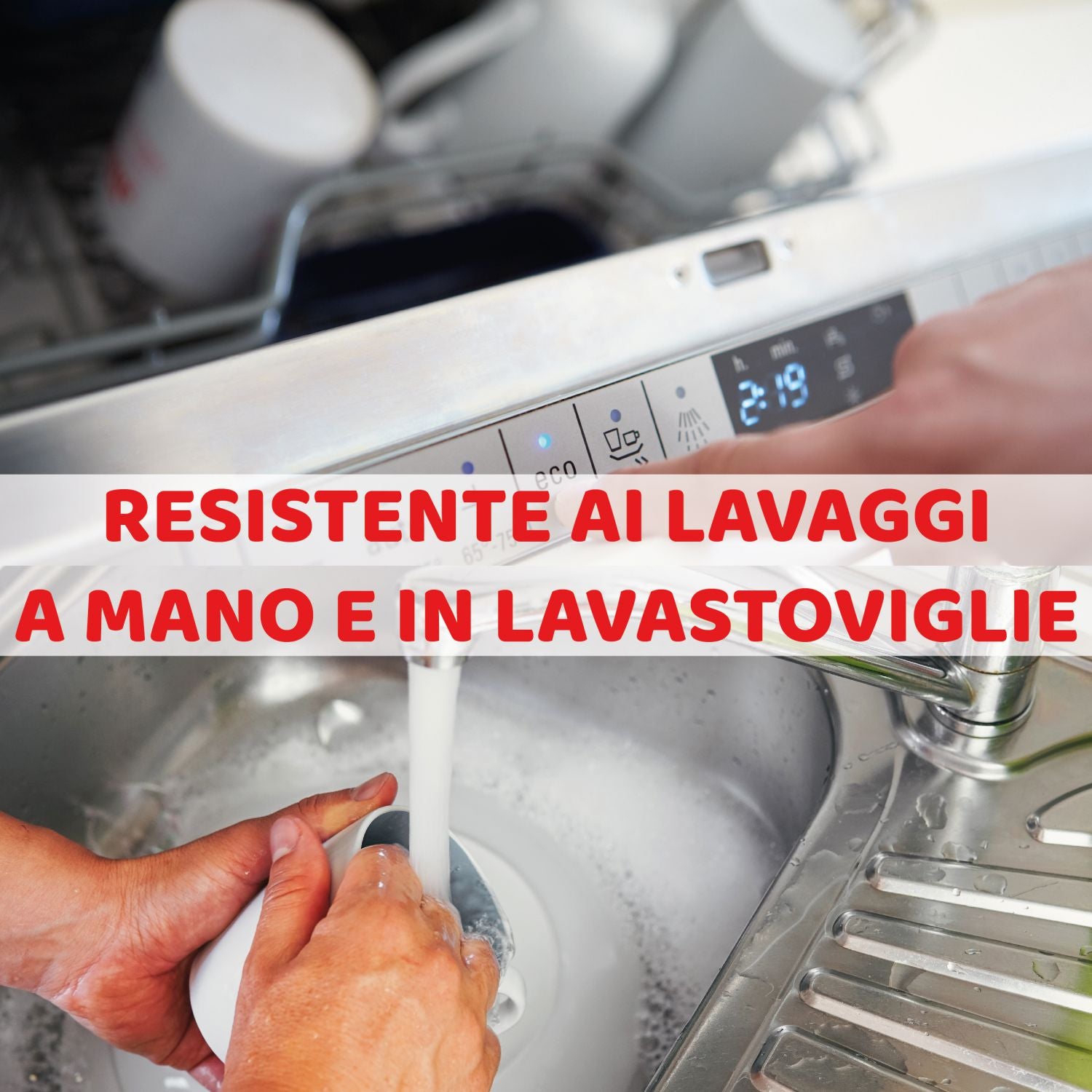 Tazza in ceramica personalizzata - personalizza la tua tazza con testi , loghi , grafiche , immagini e tanto altro - ideale per regalo e altro - 100% Made in Italy.