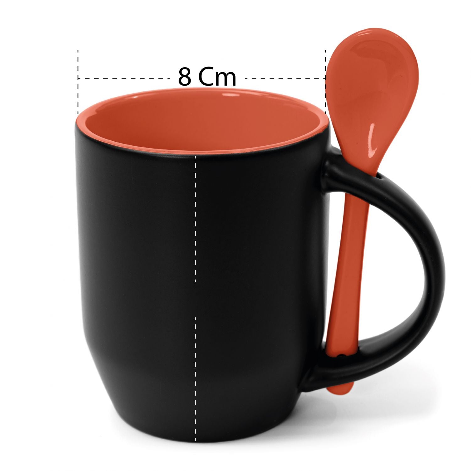Tazza magica personalizzata con foto , testo o logo - Tazza Termica Personalizzabile - ideale per feste , compleanni e occasioni - 100% made in italy
