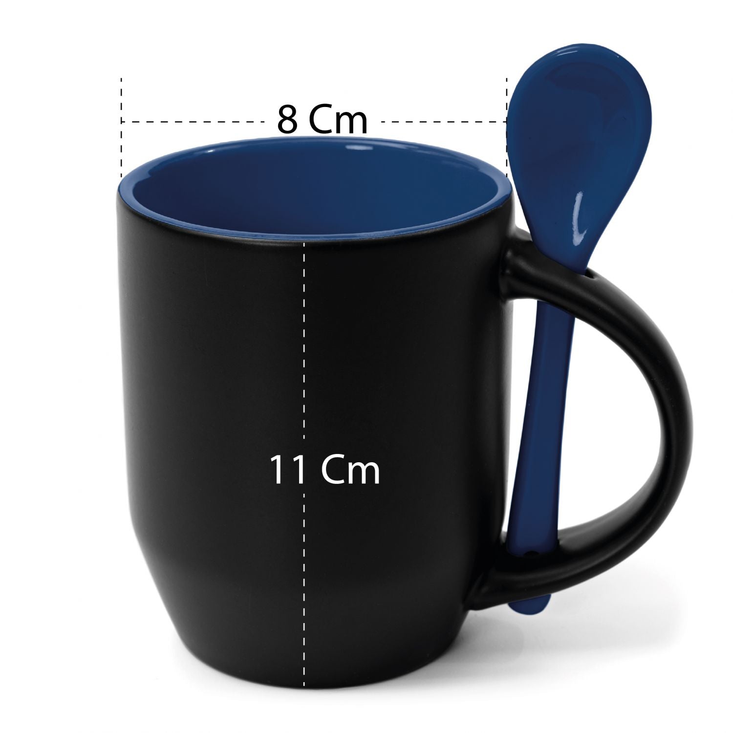 Tazza magica personalizzata con foto , testo o logo - Tazza Termica Personalizzabile - ideale per feste , compleanni e occasioni - 100% made in italy