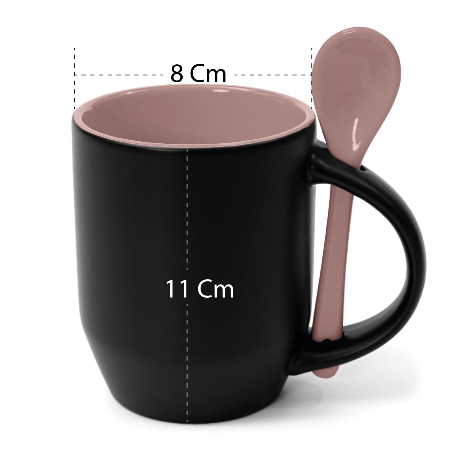 Tazza magica personalizzata con foto , testo o logo - Tazza Termica Personalizzabile - ideale per feste , compleanni e occasioni - 100% made in italy