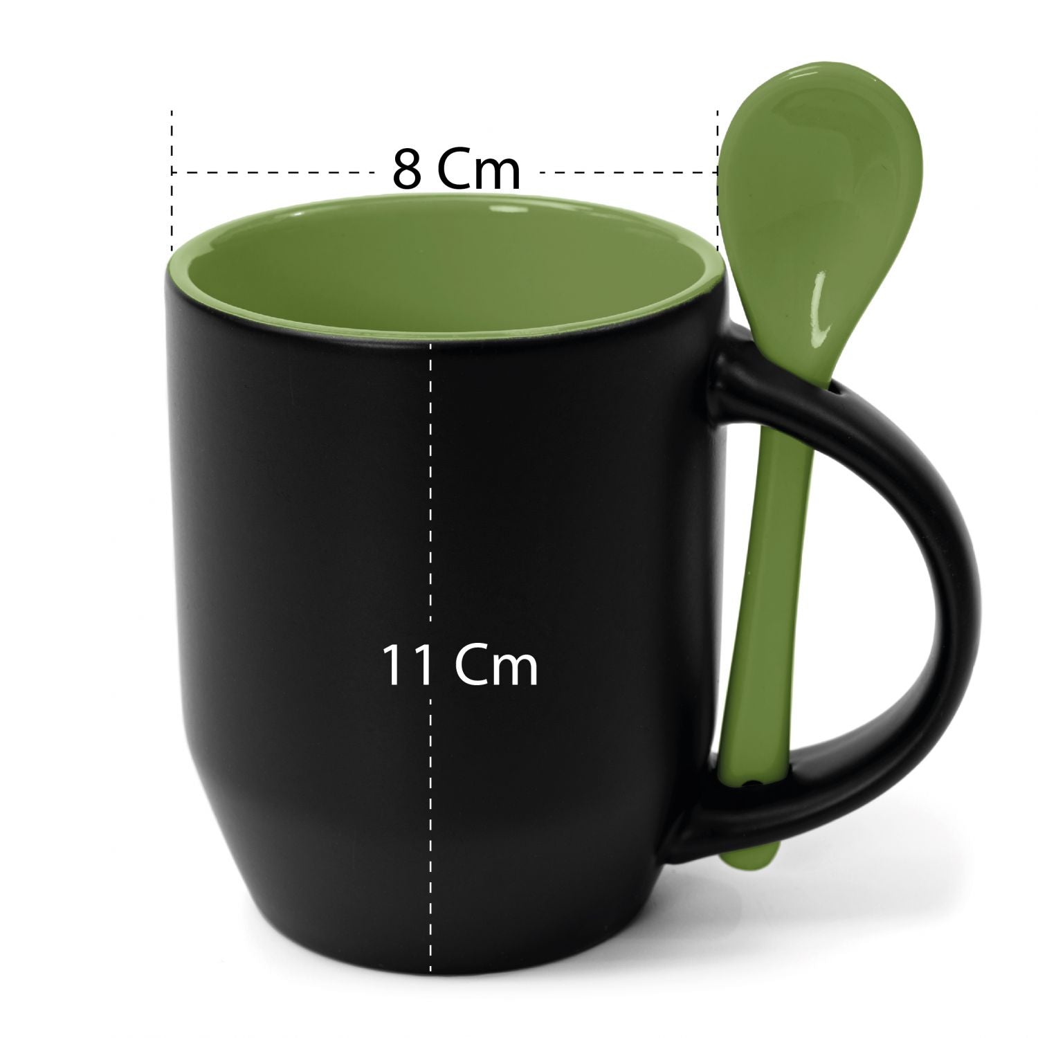 Tazza magica personalizzata con foto , testo o logo - Tazza Termica Personalizzabile - ideale per feste , compleanni e occasioni - 100% made in italy