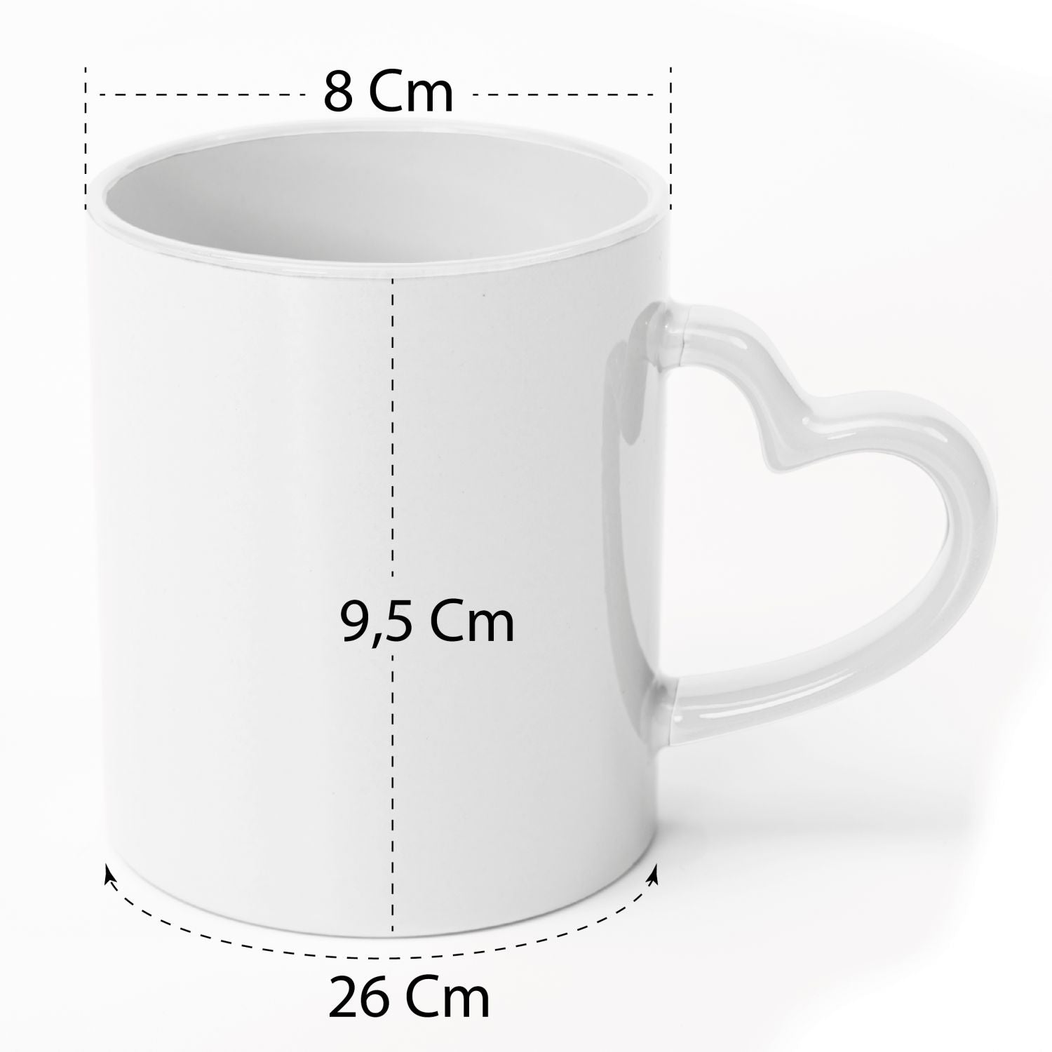 Tazza in ceramica personalizzata - personalizza la tua tazza con testi , loghi , grafiche , immagini e tanto altro - ideale per regalo e altro - 100% Made in Italy.