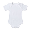 Body neonato cotone personalizzabile Neonato - Neonata con stampa personalizzata su richiesta 100% made in italy