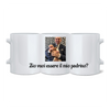 Tazza magica personalizzata con foto , testo o logo - Tazza Termica Personalizzabile - ideale per feste , compleanni e occasioni - 100% made in italy